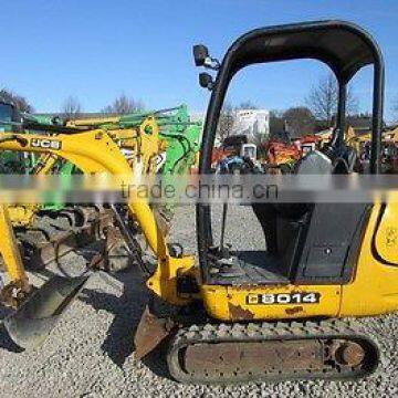 USED MACHINERIES - JCB 8014 MINI EXCAVATOR (3669)