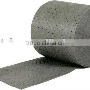 Oil absorbent paper (roll)