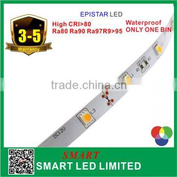 Cheap Factory Price 60 Leds Waterproof 5050 Rgb Led Strip Light,12m Led Strip Rgb photo-5