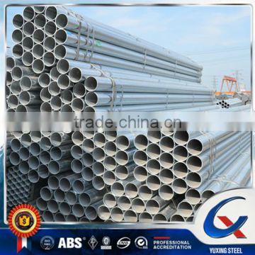 4 inch (1/2" to 20") Galvanized Pipe (round pipe / square pipe)