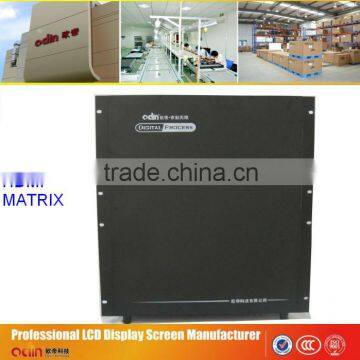 72 inputs 72 outputs CCTV Matrix