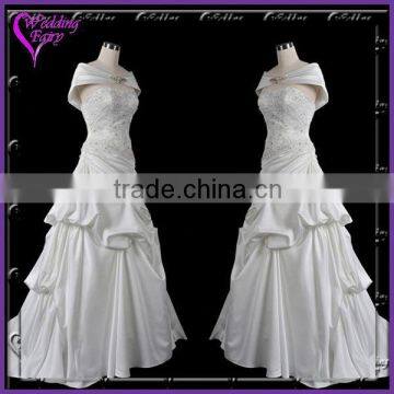 Cheap Prices!! OEM Factory Custom Design tulle wedding gown