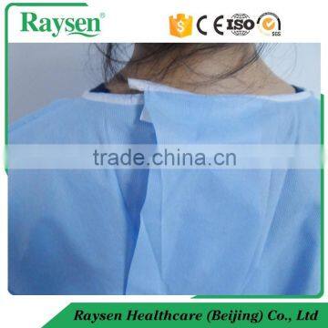 CE ISO Sterile Disposable Surgical Gown photo-3