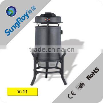 moths electric killer with CE/EMC/EMF/LVD/GS