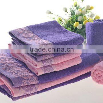 Bath Towel Sizes Softtextile in High Quality Made in China
