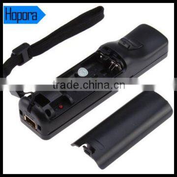 2 In 1 For Wii Remote Controller Built-In Motion Plus