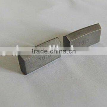 YG15 Tungsten Carbide Mining Inserts Tips