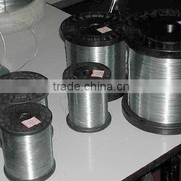 anping electro galvanized steel wire