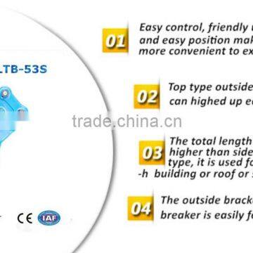 BLTB-53S Rock Mining Breaker, Rock Breaker , Breaker Tool , Mining Breaker, Road Breaker at the Resonable Price for Excavator photo-2