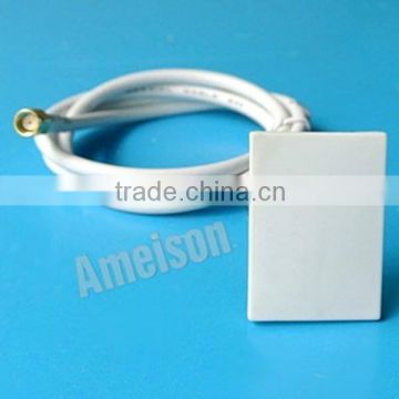 Antenna Manufacturer 2.4GHz 3dBi Directional WLan Camouflage Patch Flat Panel WiFi Antenna Indoor