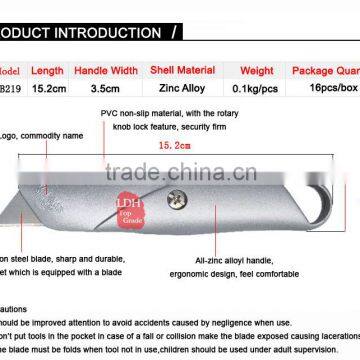 Customized Gift Keychain Used Box Letters Bags Opener Multi Tools Cutter photo-6