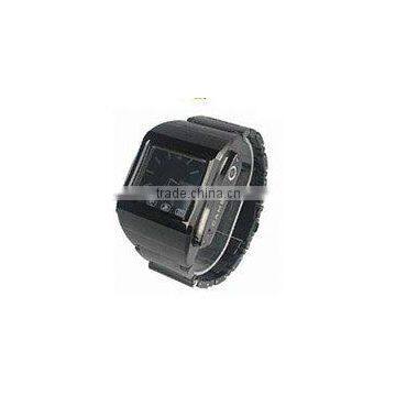 Quadband all steal watch phone --- W600