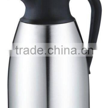 High Quality Stainless Steel Coffee Pot 2000ml QE-2000B