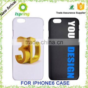 custom design 3d phone case, mobile phone covers for iphone case and for Samsung cases