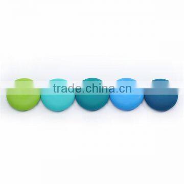 OEM silicone baby teething bpa free silicone teething pendant