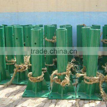 Top Selling Product Galvanized Steel Highway Safety Guardrail for Sale photo-4