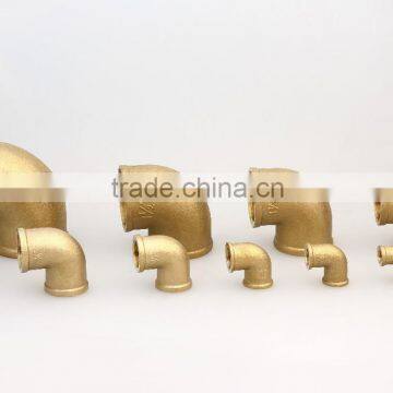 Brass Elbow 90 Degree Female Pipe Fitting