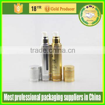 Factory Aluminum Lotion Pump Airless Cosmetic Bottle Cosmetic PP Lotion Bottles photo-5