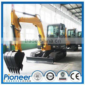 2015 High Quality Mini Excavators Used Low Price