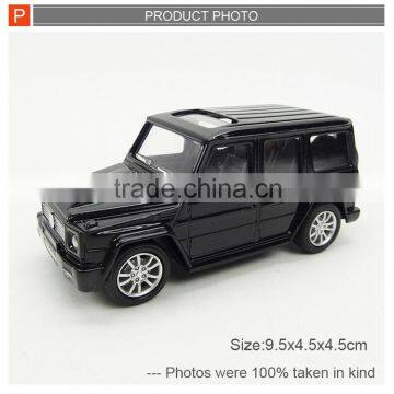 Mini Alloy Die Cast Scale Model Toy Pull Back Toy Car photo-5