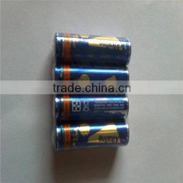 Cheap Price Full Automatic Batteries Heat Shink Packaging Machine photo-2