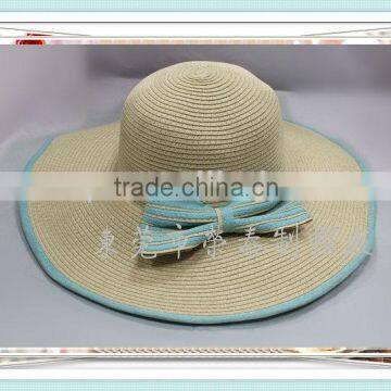 Ladies Paper Straw Hats