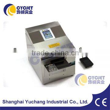 CYCJET ALT390 Jet Thermal Inkjet Printer/Inkjet Plastic Bag Printer/Industrial Portable Printer photo-4