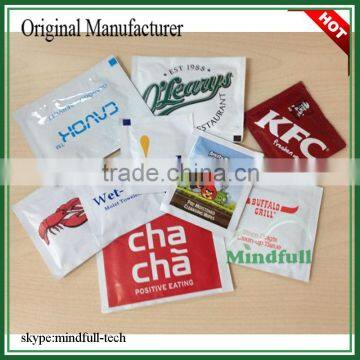 Wholesale Fresh Tissue Hand And Face Cleaning Wet Tissue Paper