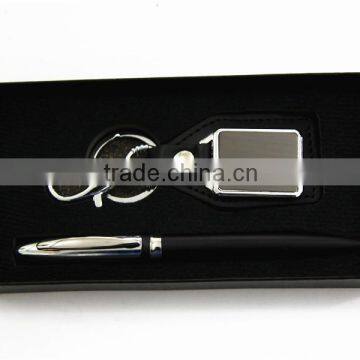 Promotional KEY RING & PEN SET