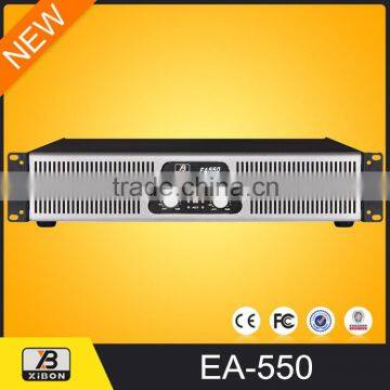 car audio power amplifier pro audio power amplifier EA-550