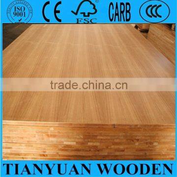 Factory Direct-Sale 18mm Melamine Blockboard