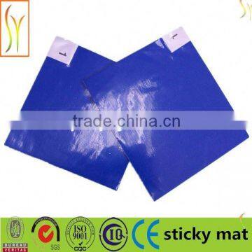 China Blue pe Sticky Mats for Cleanroom photo-6