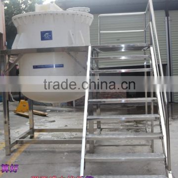 Yuxiang JBJ-1000L mixer pvc anti corrosion product mixing machine