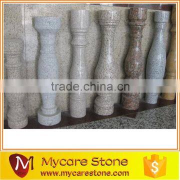 Beige Stone Baluster For Villa