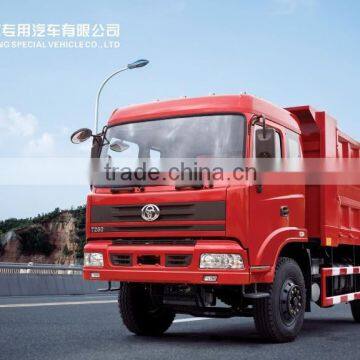 16 tons 4x2 dump truck with Yuchai engine