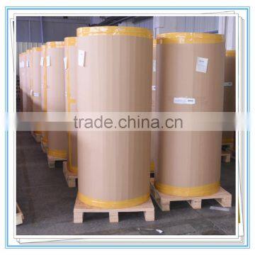 jumbo roll of eco thermal paper for label facestock