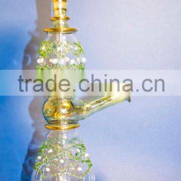 Glass Egyptian Hookah - Shesha