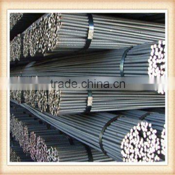 Steel rebar ASTM A615 G60