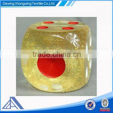 wholesale Professional Casino Game Plastic Dice