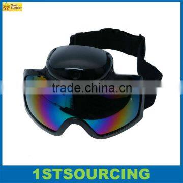 2014 New product HD 720p snow ski goggles with camera