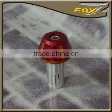 Stom ultra pro cnc motorcycle handle bar grips end