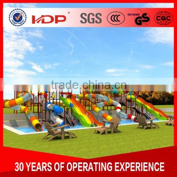 Manufacturer of custom waterpark equipment playground,water park playground