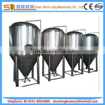 100l-1000l micro beer brewing machine