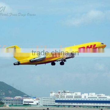 China to Australia air freight