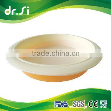Heat Resistant BPA Free Food Grade Silicone Cake Baking Round Pan