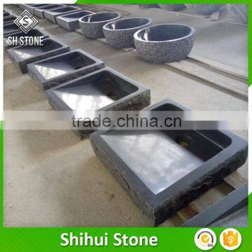 Custom Design Natural Stone Wash Basin