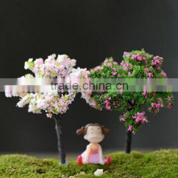Popular Landscape Simulation Tree artificial cherry blossom bonsai tree