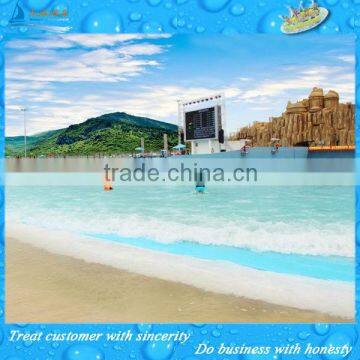 Artificial Wave Pool