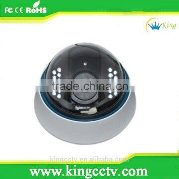 2M/1080P HD IR IP dome camera with IR cut