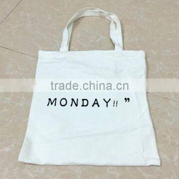 Practical Plain Cotton Bags 100% Pure Cotton Bag Cotton